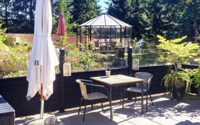 4 Person Holiday Home in Hals-by Traum