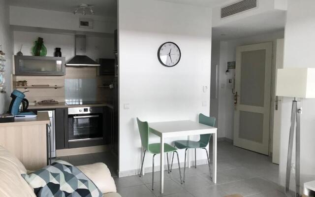 Appartement Le Cosi 2 -bord de mer-