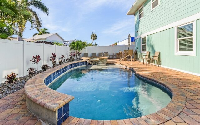 Amber Jack - 210 Ostego Dr 3 Bedroom Home by RedAwning