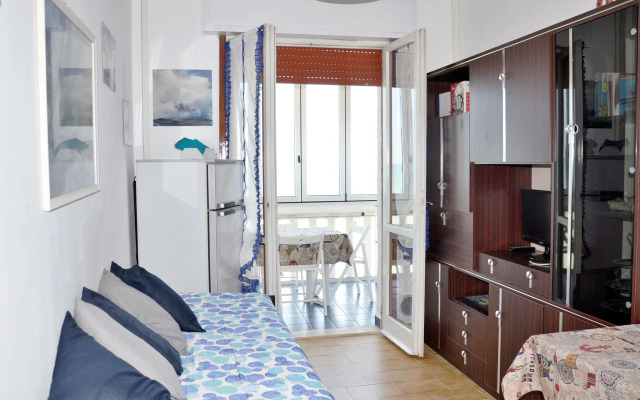 Welcoming apartment in Marotta at the seabeach