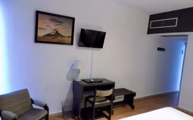 Hotel Turia Granada