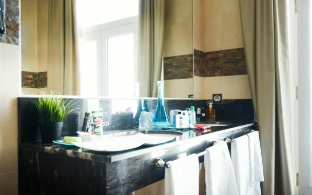 Hotel Albaida Nature