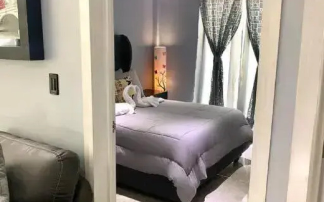 Private Penthouse / Penthouse Privado