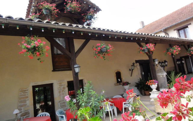 Hostellerie Sarrasine