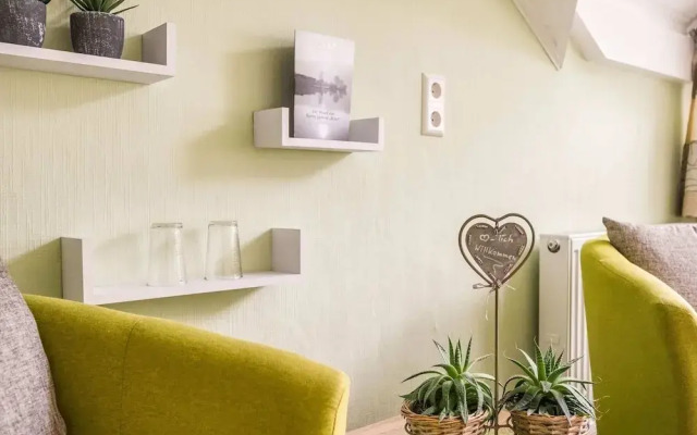 Alluring Holiday Home in Ernst With Balcony