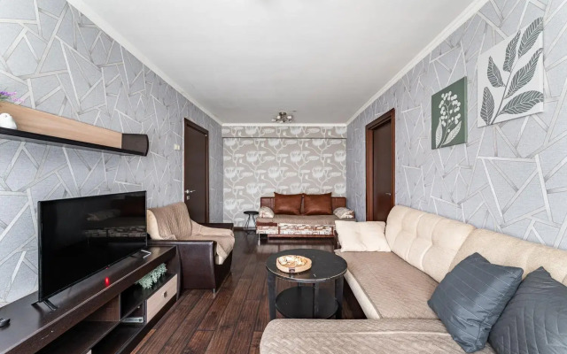 Апартаменты на улице Панфёрова