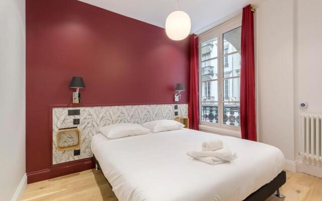 Suite Victor Hugo 1 Bel appartement T2 neuf