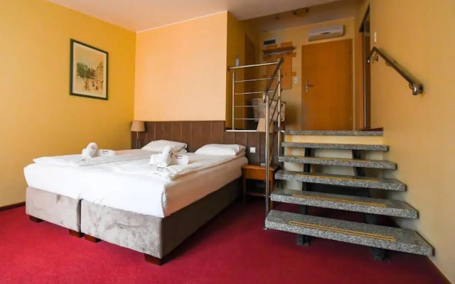 Pensjonat Fitness i Spa Gregor