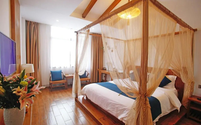 Guihua Road 106th Hostel