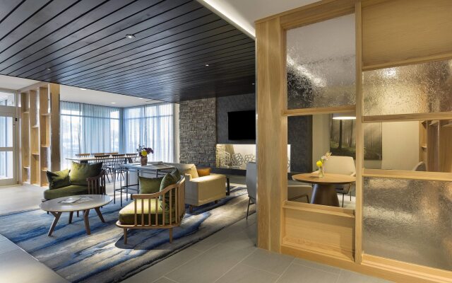 Fairfield Inn & Suites by Marriott Shelby