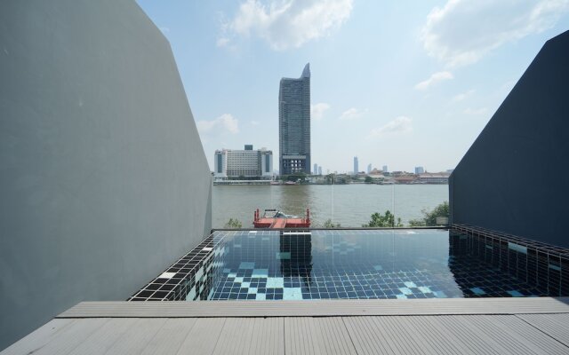 Ten Six Hundred, Chao Phraya, Bangkok by Preference, managed by The Ascott Limited