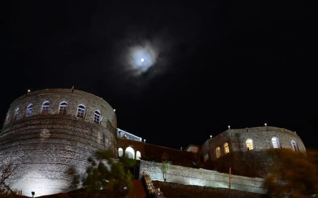 Ramshehar Fort Resort