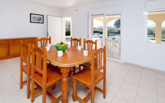 Villa Cala Llenya