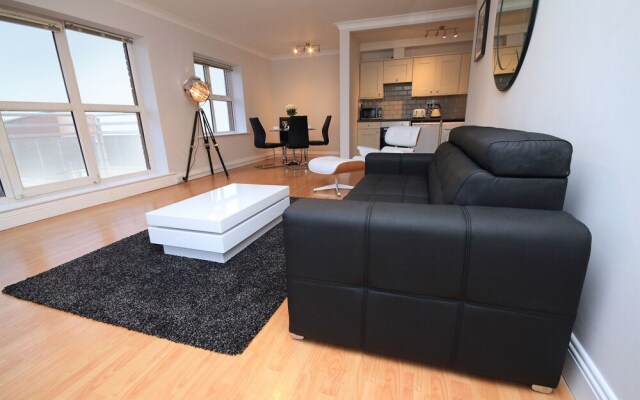 Sir John Rogersons Quay Apartment