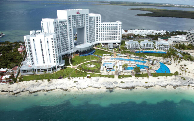 Hotel Riu Palace Peninsula - All Inclusive