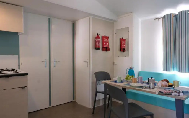 Happy Camp mobile homes in Camping Free Beach