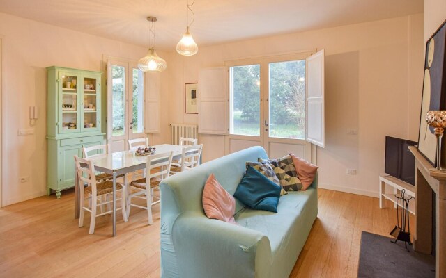 Stunning Home in Orentano With 2 Bedrooms and Wifi