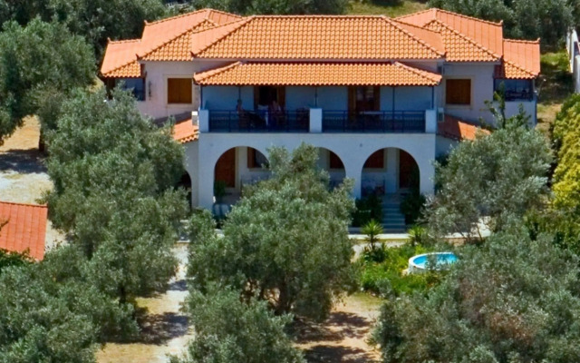 Artemis Bungalows