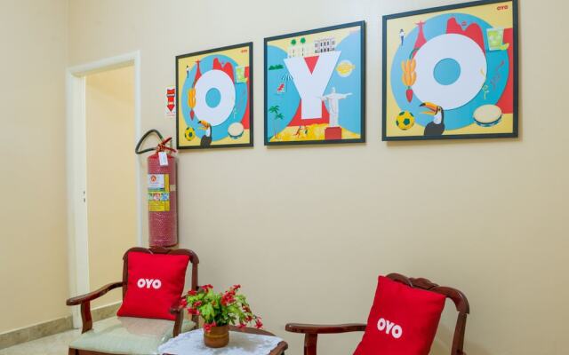 Hotel Lindoia by OYO Rooms