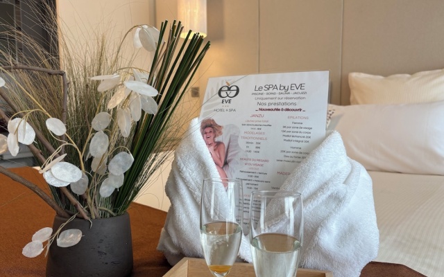 Eve Hôtel & Spa*** Cap Agde