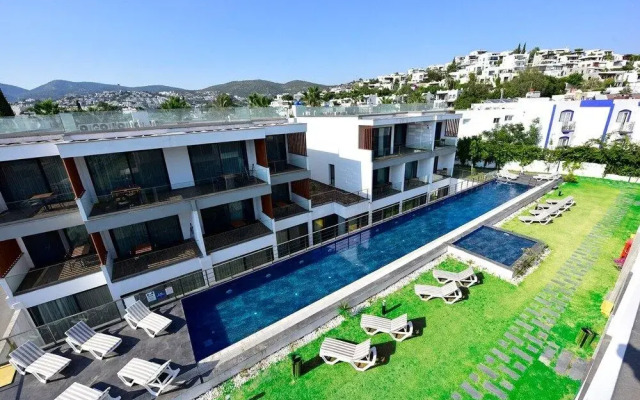 A'La Grand Suits By Bodrooms