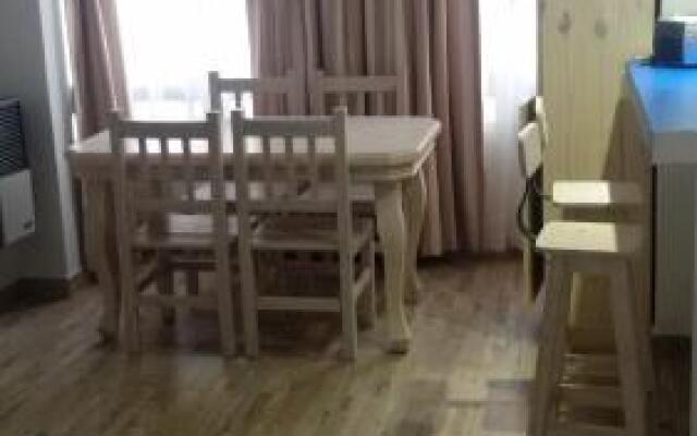Estudio en Edificio Alnes