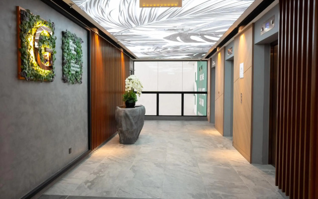 SCAPES Hotel