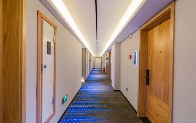 ZMAX Manxi Hotel ( Gaozhuang  Market)