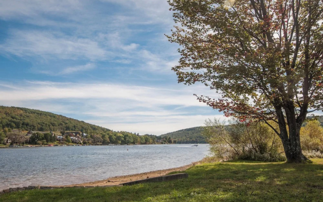 Ski Harbor 45 by Taylor Made Deep Creek