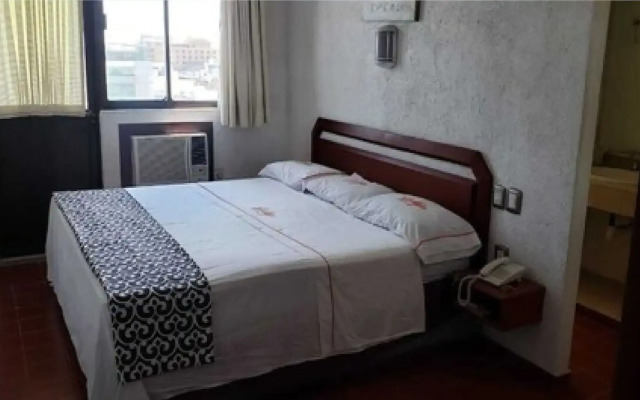 Hotel Candilejas Playa