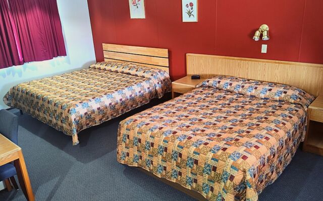 Cozy Corner Motel & Restaurant