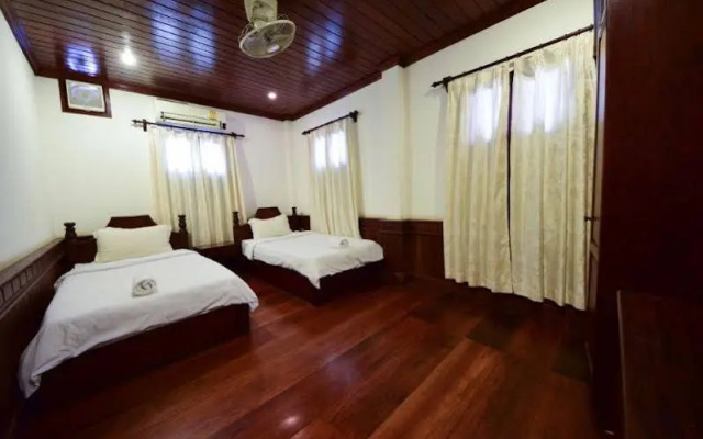 New Daraphet Villa