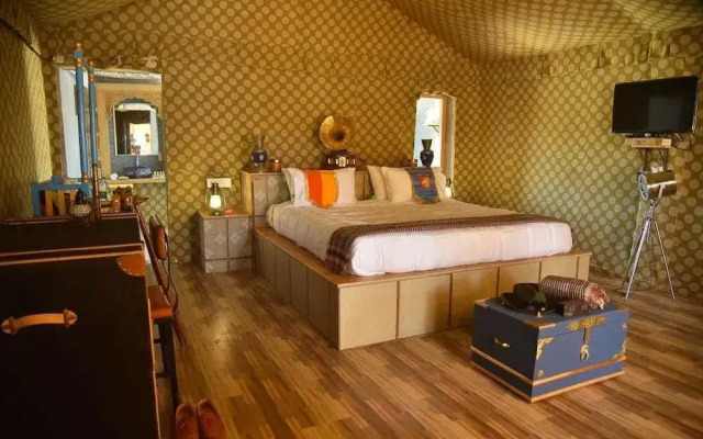 Paddav Tented Suites