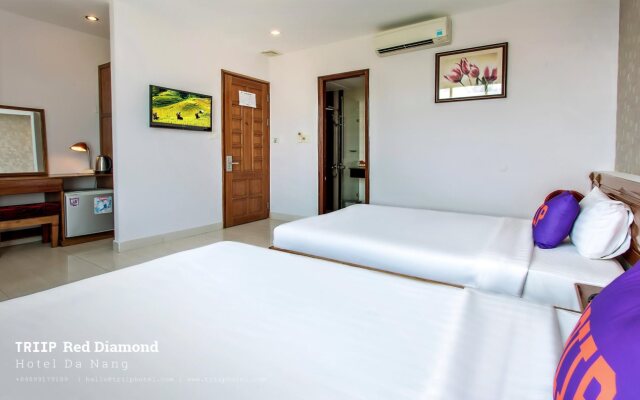 TRIIP Red Diamond