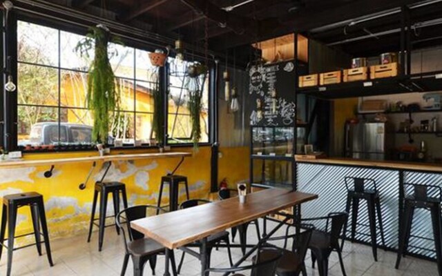 Once Cafe and Hostel
