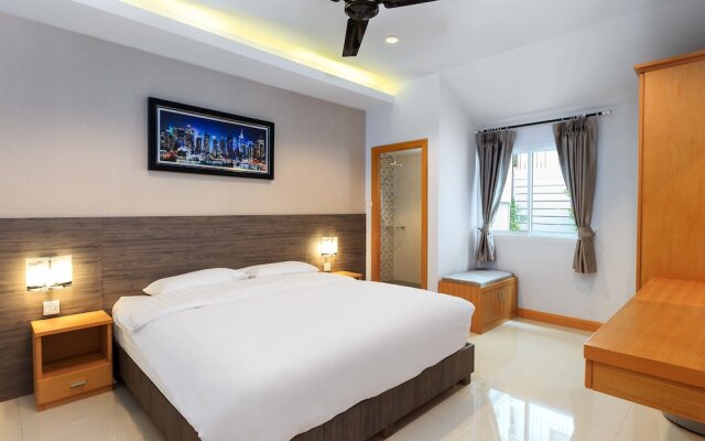 Gala Villa Pattaya