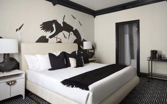 1715 on Rittenhouse, A Boutique Hotel