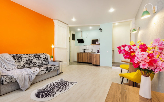 RentalSPb на Бронницкой