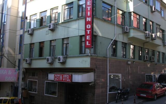 Cetin Hotel