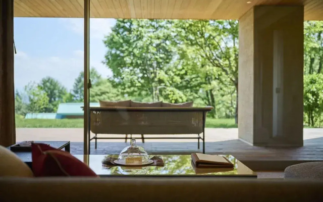 The Hiramatsu Karuizawa Miyota