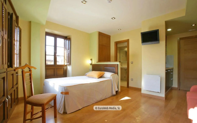 Apartamentos Turísticos Santana