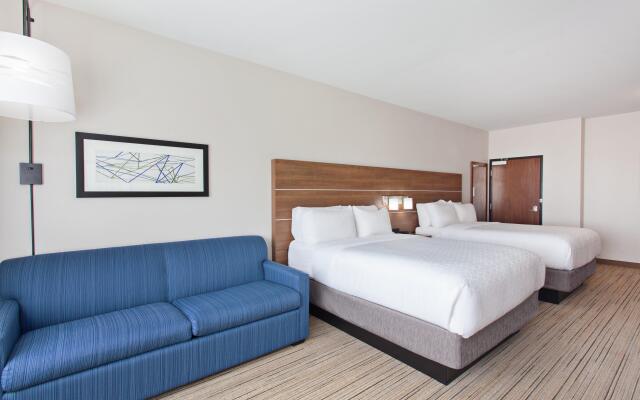 Holiday Inn Express And Suites Moses Lake, an IHG Hotel