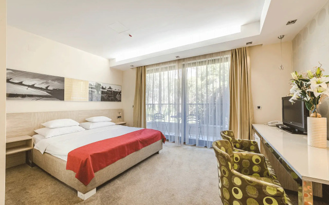 Hotel Hec Apartments