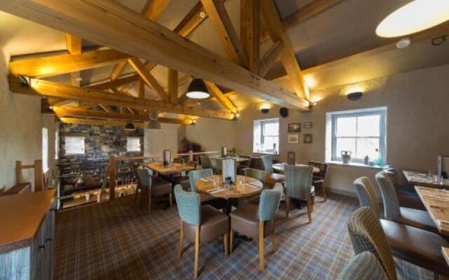 The Tal-Y-Cafn Hotel