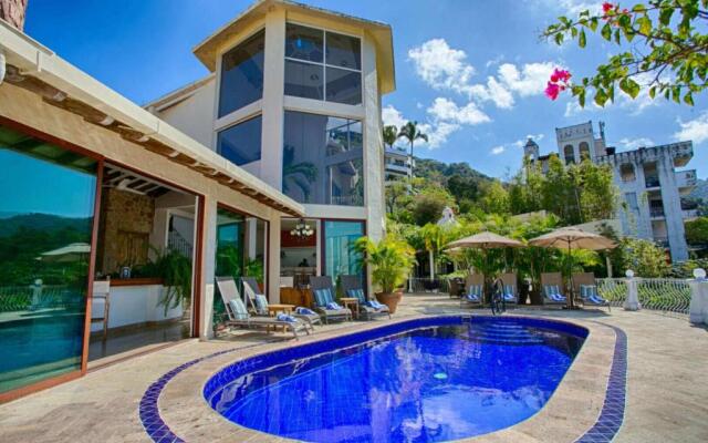 Adventure House Conchas Chinas
