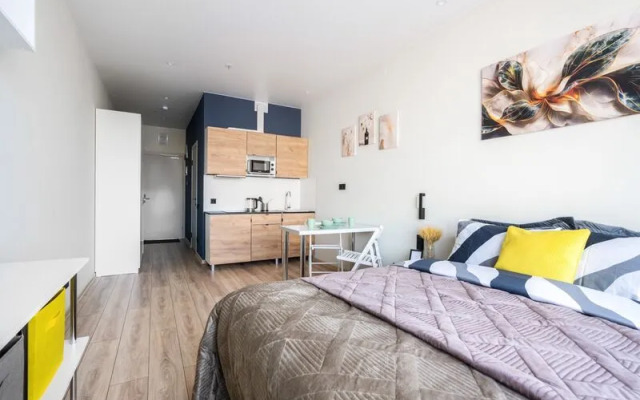 Apartments Rental SPB on Energetikov Avenue, 8, building 2