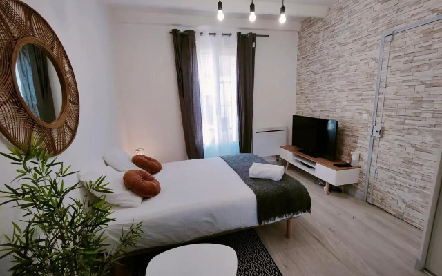 Studio cozy proche de Paris