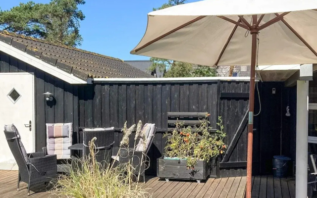 6 Person Holiday Home in Ebeltoft
