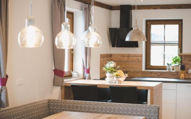 Chalet im Dorf
