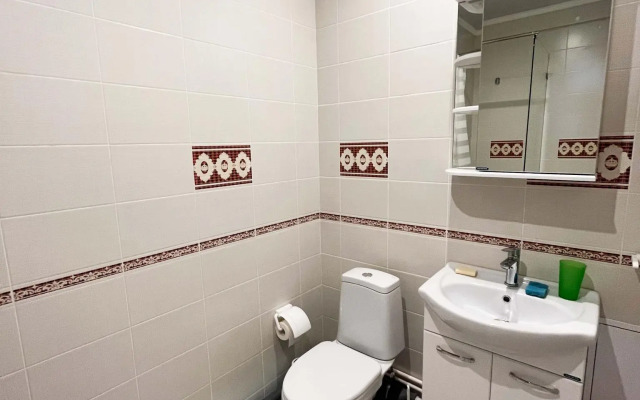 Апартаменты на улице Белгородская 13